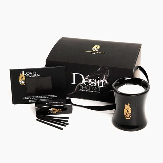 Массажное аромамасло YESforLOV