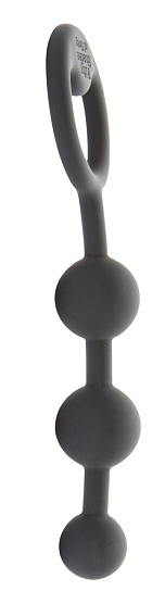 Анальная цепочка Carnal Bliss