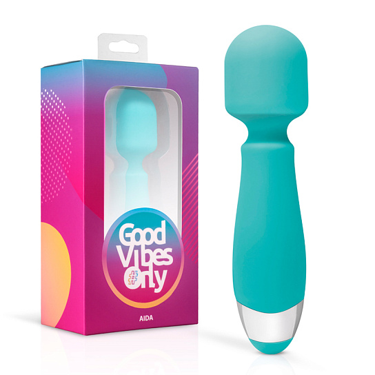 Вибромассажер Good Vibes Only Aida Wand Massager