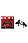 Зажимы на соски с вибрацией Colt Gear Colt Grips