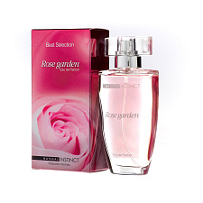 Женская парфюмерная вода Rose Garden от Парфюм Престиж, 50 мл