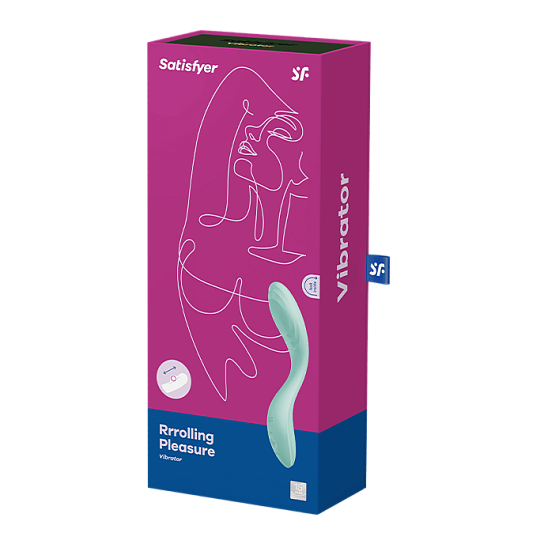 Вибратор Satisfyer Rrrolling Pleasure