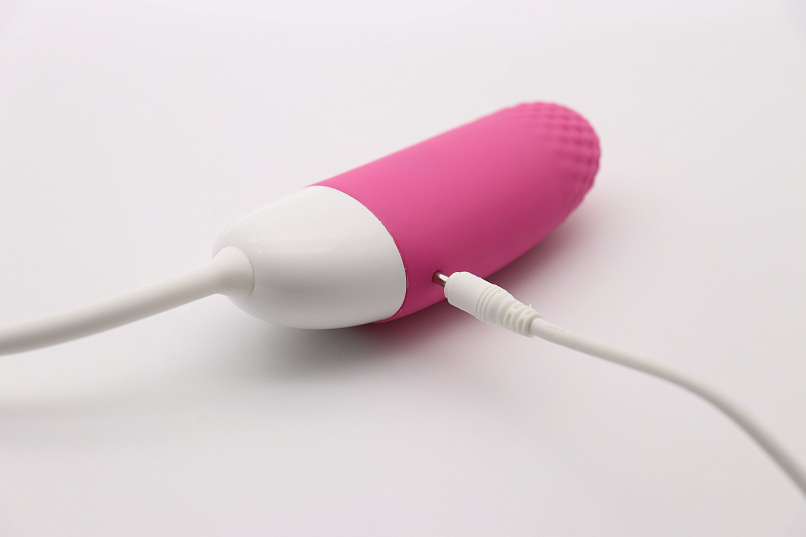 Виброяйцо с приложением Magic Motion Magic Vini, розовое