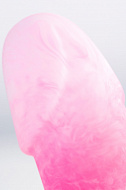 Розовый фаллоимитатор цветной Beyond by Toyfa Owen, 18 см