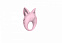 Эрекционное кольцо с вибрацией Lola Games MiMi Animals Kitten Kiki, нежно-розовое Эрекционное кольцо с вибрацией Lola Games MiMi Animals Kitten Kiki, нежно-розовое
