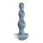 Анальный плаг с вибрацией Satisfyer Lolli Plug 2, серый