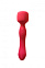 Нагревающийся вибратор-вонд Lola Games Heating Wand, красный