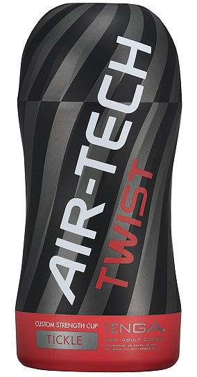 Мастурбатор Tenga Air-Tech Twist Tickle