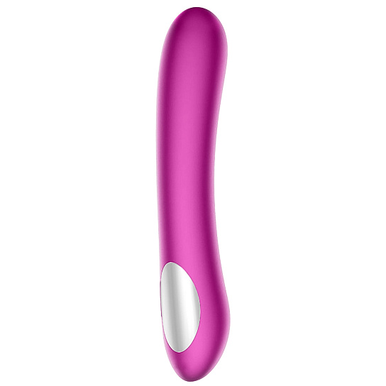 Вибратор Kiiroo Pearl 2, 9 режимов стимуляции, интерактивный, фиолетовый