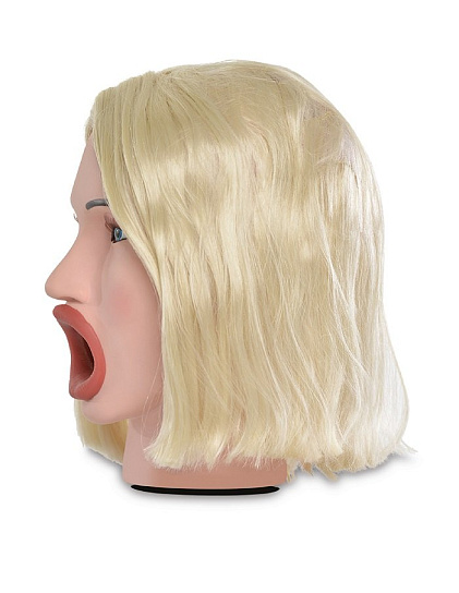 Голова мастурботор Blonde