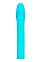 Нереалистичный вибратор Nalone Dixie, бирюзовый