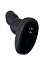 Анальный вибратор с приложением Lovense Ridge, черный