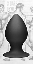 Анальная пробка каплевидной формы Tom of Finland, большая