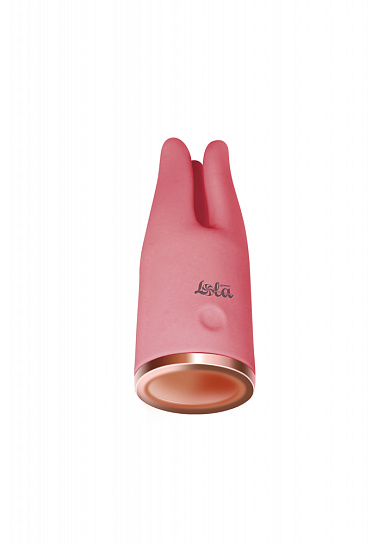 Вибростимулятор Shape of water с циркуляцией отростков