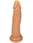Фаллоимитатор без мошонки Eroticon Realistic, 19 см