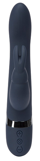 Невероятно нежный вибратор-зайчик Oh My