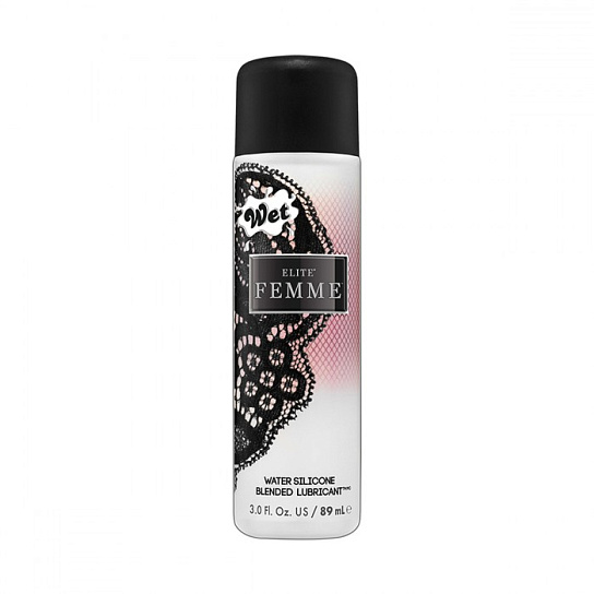 Женский лубрикант Elite Femme Wet, 89 мл