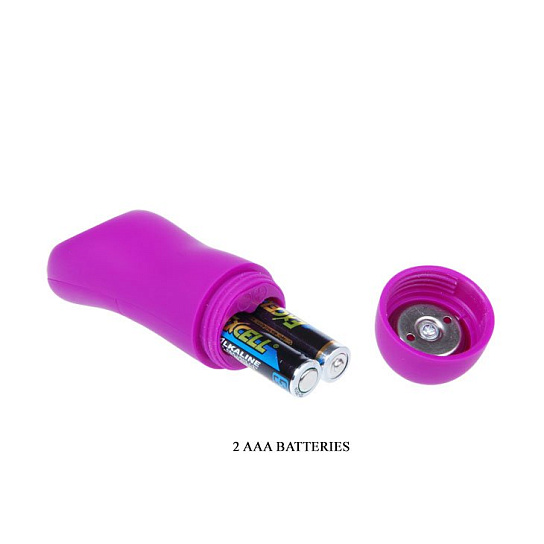 Вибромассажер для двоих BERNIE