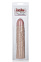 Фаллоимитатор IVORY DUO 8.5"VEIND DONG, 22 см