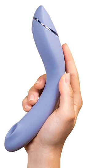 Стимулятор с технологией Pleasure Air для точки G Womanizer OG, сиреневый Стимулятор с технологией Pleasure Air для точки G Womanizer OG, сиреневый