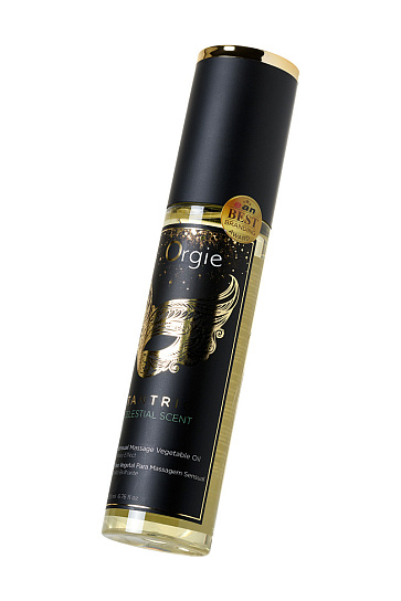 Массажное масло Tantric Celestial Scent, 200 мл