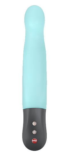 Пульсатор со стимуляцией точки G Fun Factory Stronic G, голубой