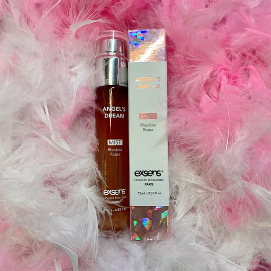 Спрей-мист для тела Exsens Angel's Dream, 15 мл