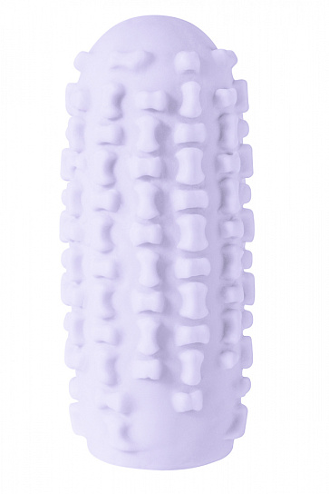 Мастурбатор Lola Games Marshmallow Maxi Syrupy, фиолетовый