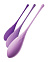 Шары Кегеля Kegel Set для тренировки мышц, из силикона