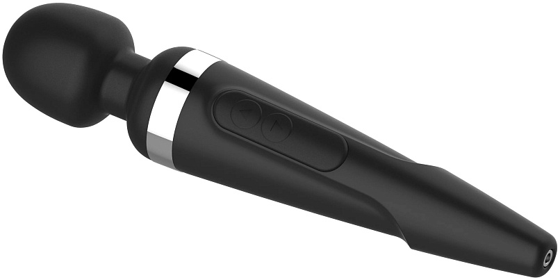 Водонепроницаемый вибромассажер Lovense Domi Mini Wand