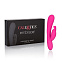 Перезаряжаемый вибромассажер Embrace Massaging G-Rabbit