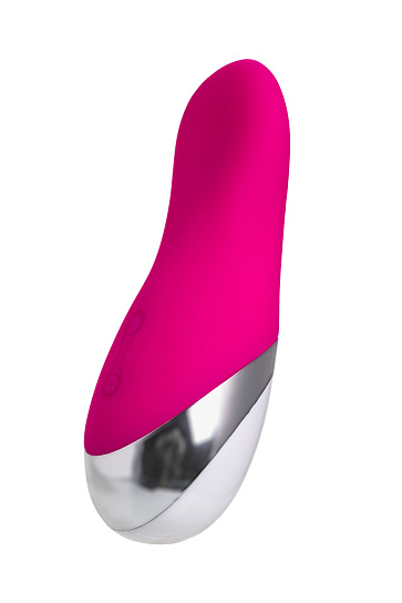 Влагостойкий вибратор с 10-ю режимами вибрации