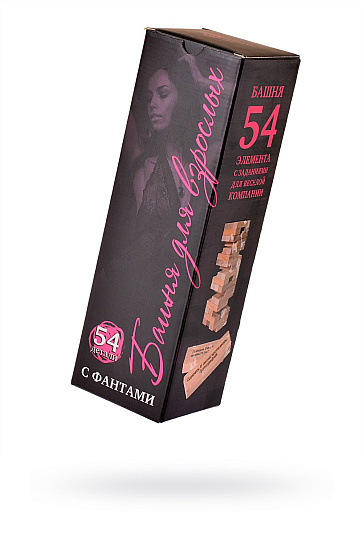 Игра настольная БАШНЯ