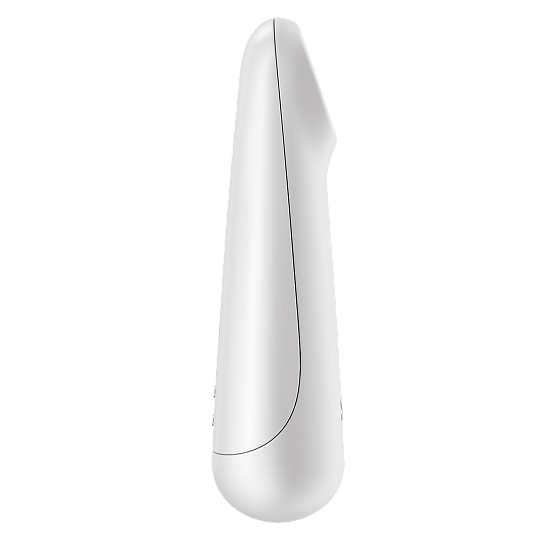 Мощная вибропуля Satisfyer Ultra Power Bullet 3, белая