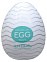 Яйцо мастурбатор Tenga Egg Wavy 001 с волнами