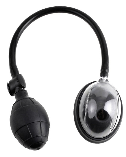 Вакуумная помпа для клитора Mini Pussy Pump Fetish Fantasy Series