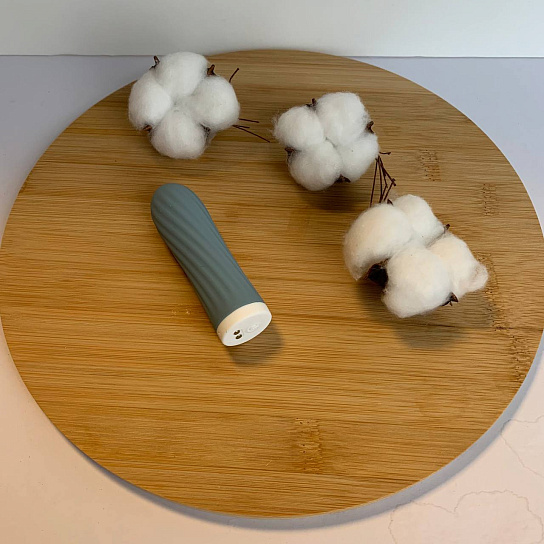 Вибропуля Magic Vibe, голубая