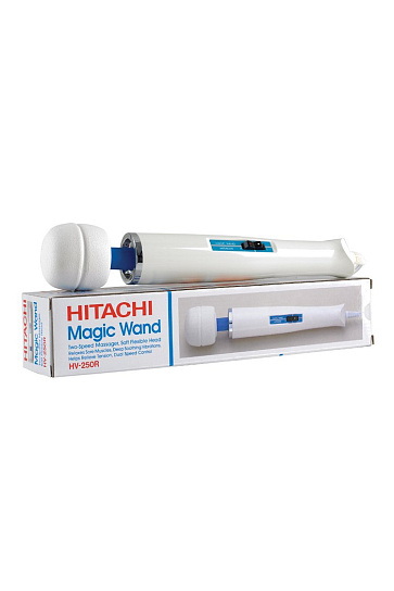 Вибромассажер Hitachi Magic Wand для эрогенных зон