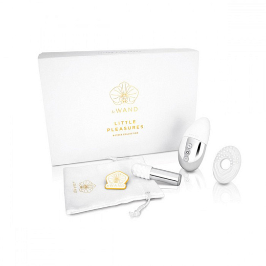 Набор от Le Wand "Little Pleasures Collection"