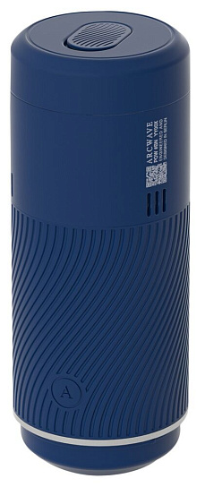 Мастурбатор с контролем давления ARCwave Pow, синий