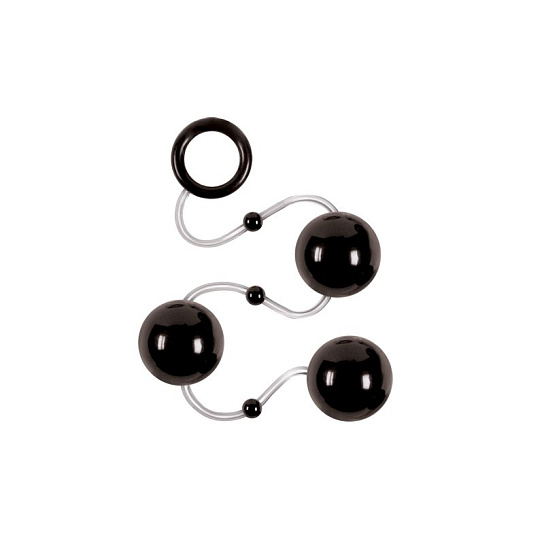 Анальные шарики Renegade Pleasure Balls
