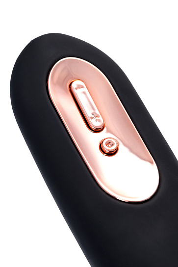 Красивый мощный вибратор Waname D-Splash Tsunami, 18.3 см