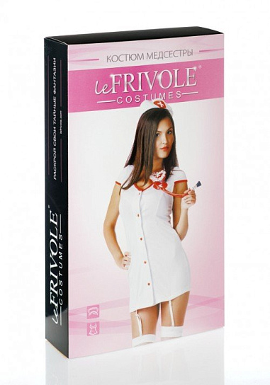 Облегающий костюм Доктор Любовь Le Frivole Costumes, M/L Облегающий костюм Доктор Любовь Le Frivole Costumes, M/L
