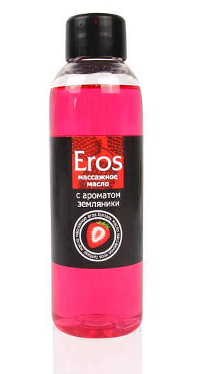 Масло массажное Eros fantasy Биоритм, 75 мл
