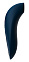 Вакуумно-волновой стимулятор клитора We-Vibe Melt, темно-синий
