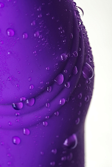 Вибромассажер в ракушке Toyfa A-toys, фиолетовый