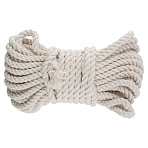 Shibari Rope прочная и натуральная верёвка из хлопка, 8 м