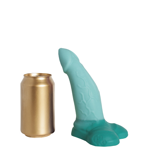 Фаллоимитатор животного Морской дракон Mini, 15 см