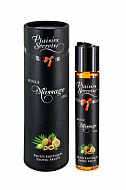 Massage Oil Exotic Fruits массажное масло Экзотический фрукт, 59 мл