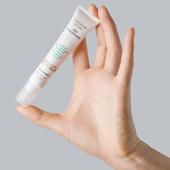 Концентрированный возбуждающий гель YESforLOV CBD, 15 мл